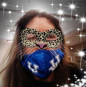 Meet your Posher, Gladys